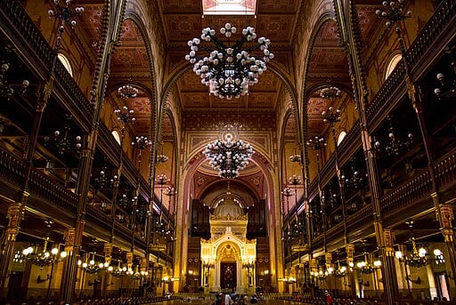 dohany street synagogue