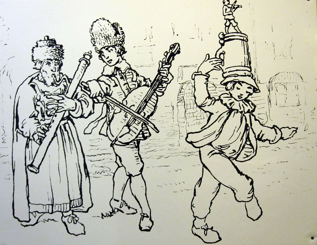 jewish musicians in prague