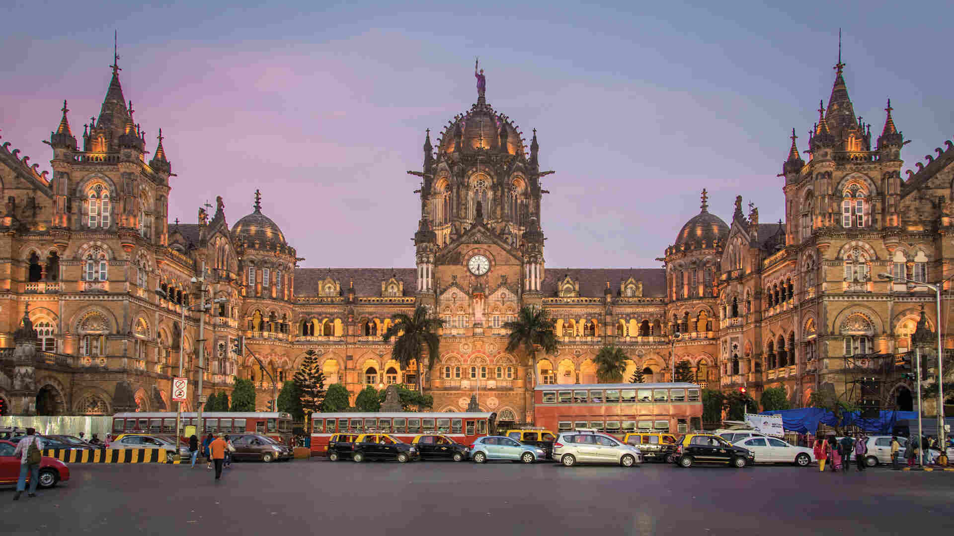 mumbai city image