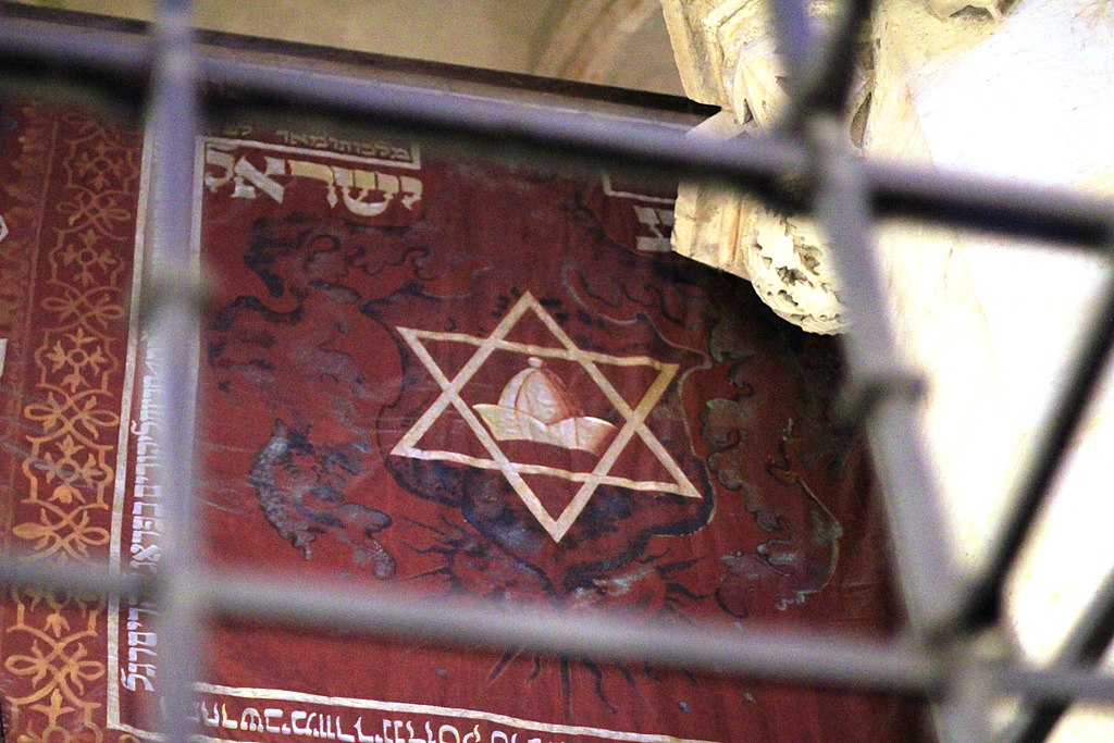 prague old new synagogue