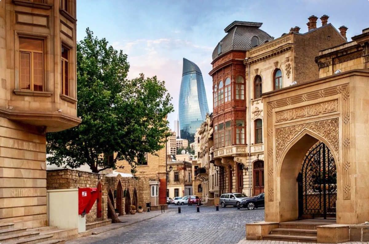 Baku City Absheron Tour