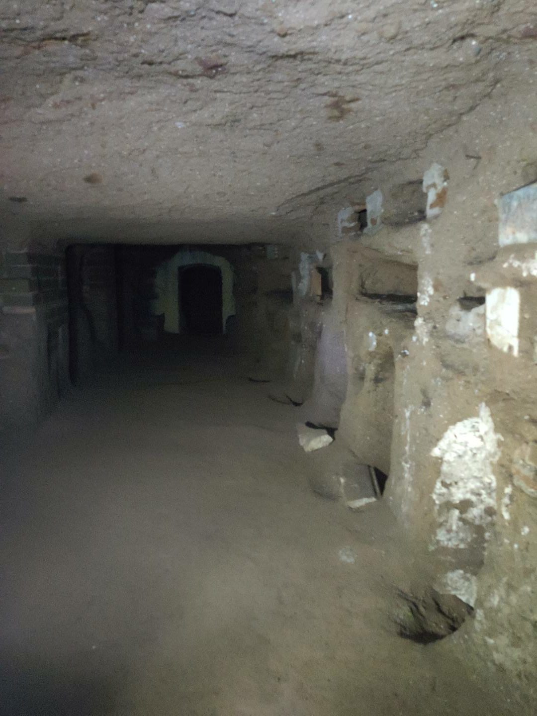 Jewish Catacombs in Rome