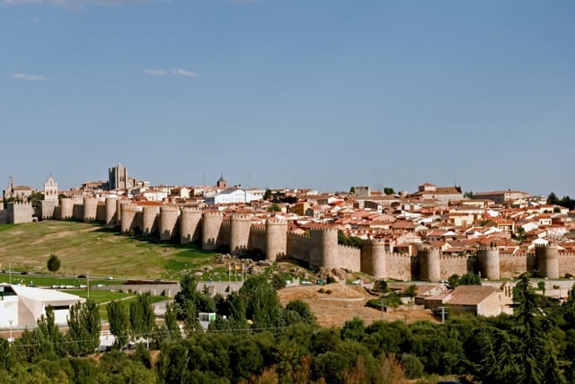 Unveiling Avila: A Journey Through Jewish Heritage