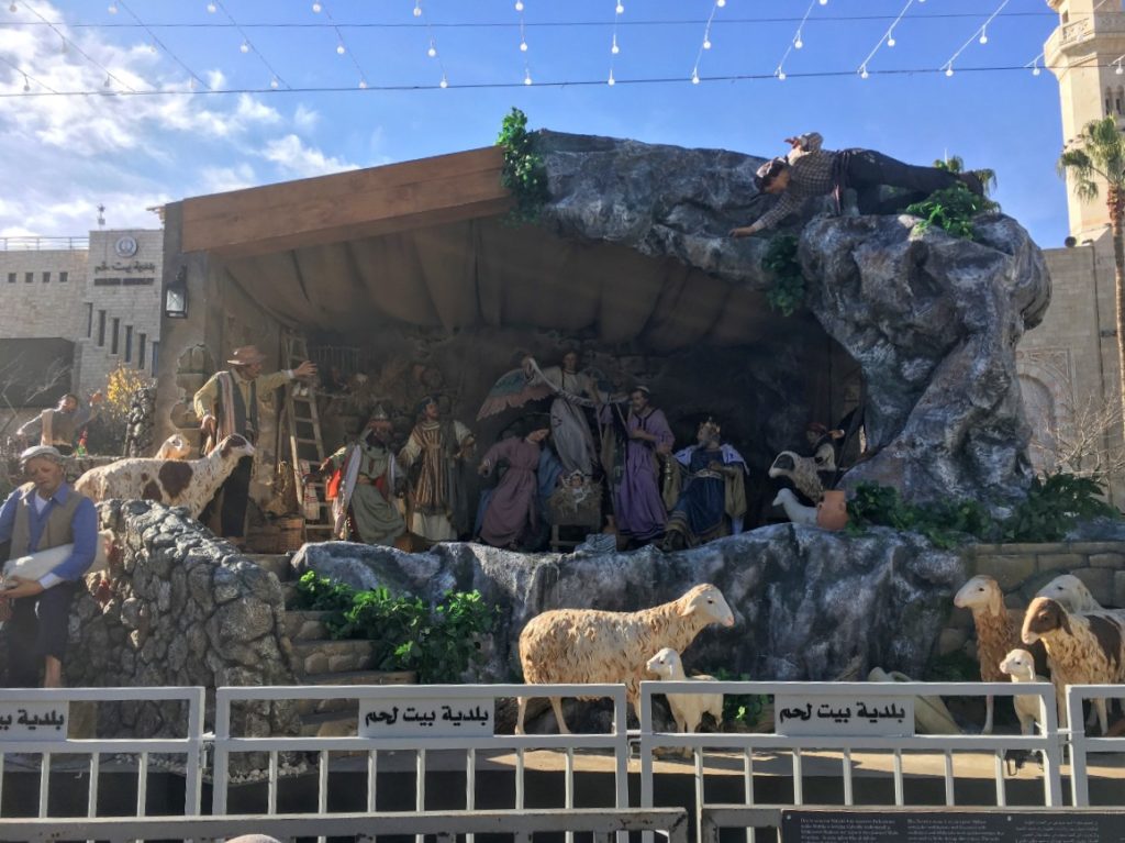 Christmas in Bethlehem