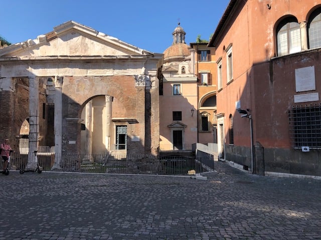 Jewish Quarter of Rome