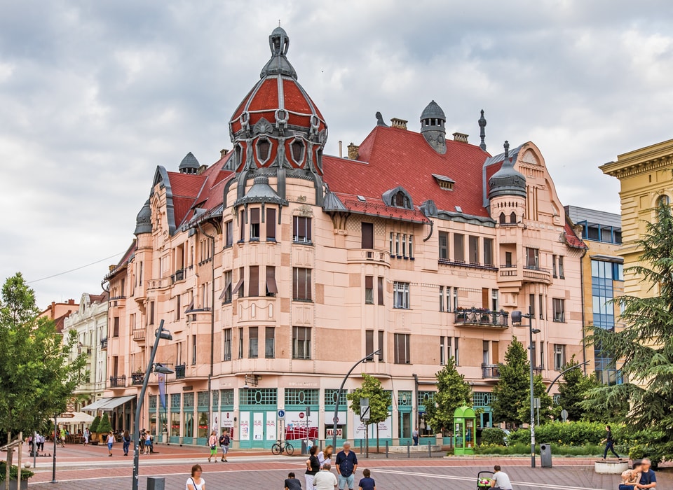 Ungár-Mayer Palace