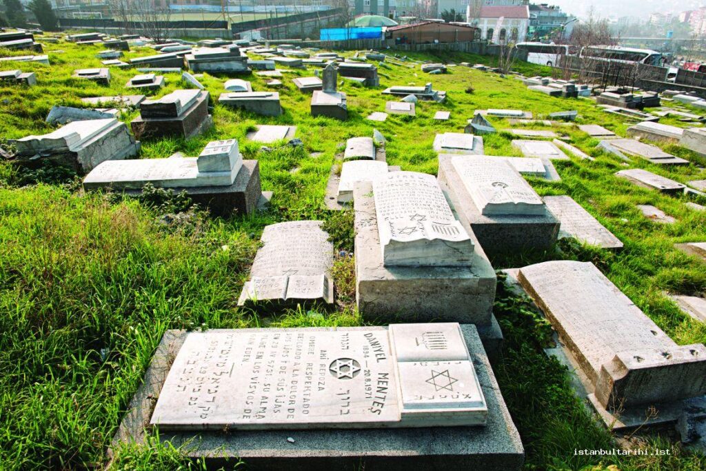 Hasköy Jewish Cemetery