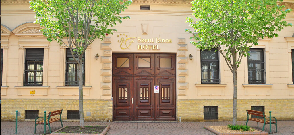 Hotel Szent János