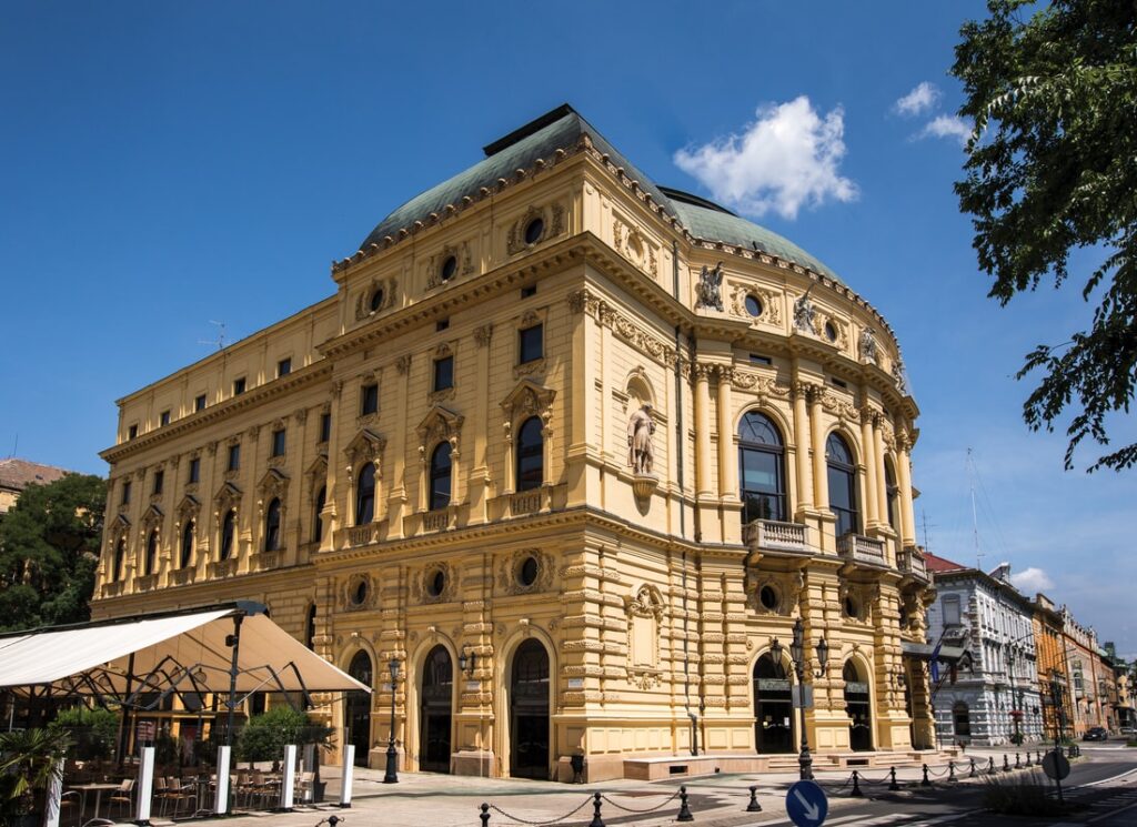 The National Theatre