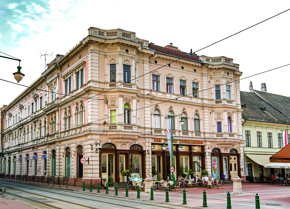Lengyel Palace