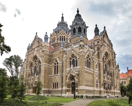 The New Synagogue