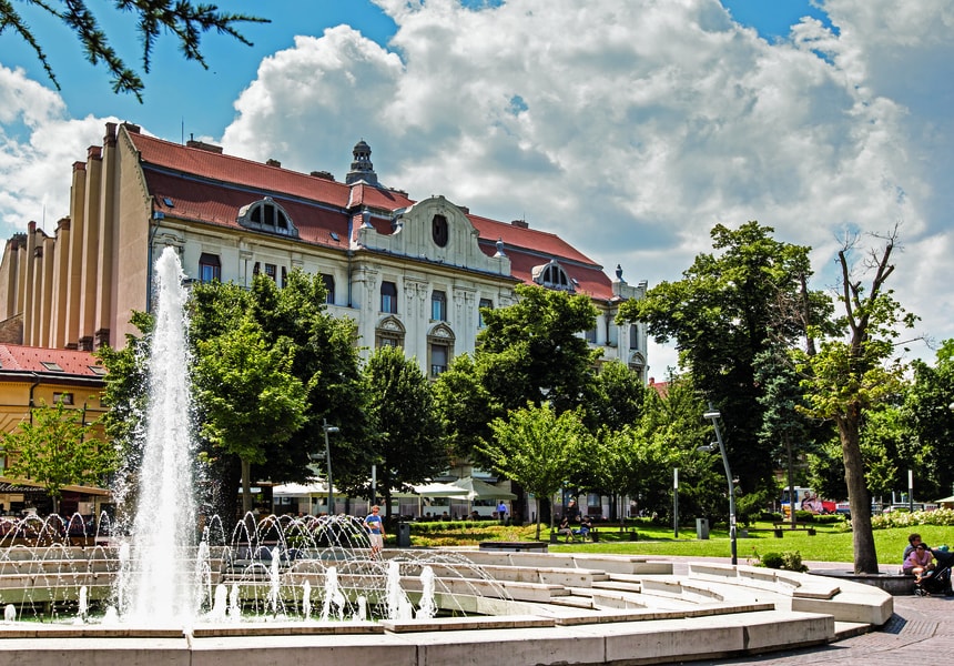 Forbát House