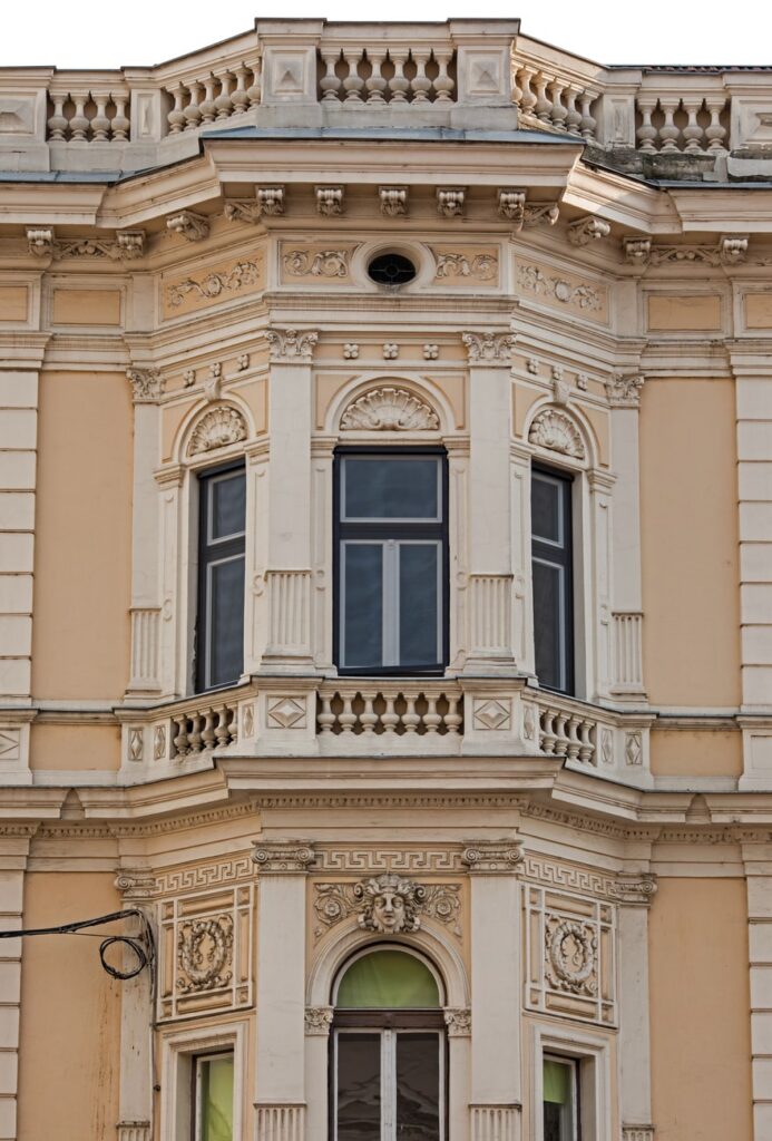 Lengyel Palace