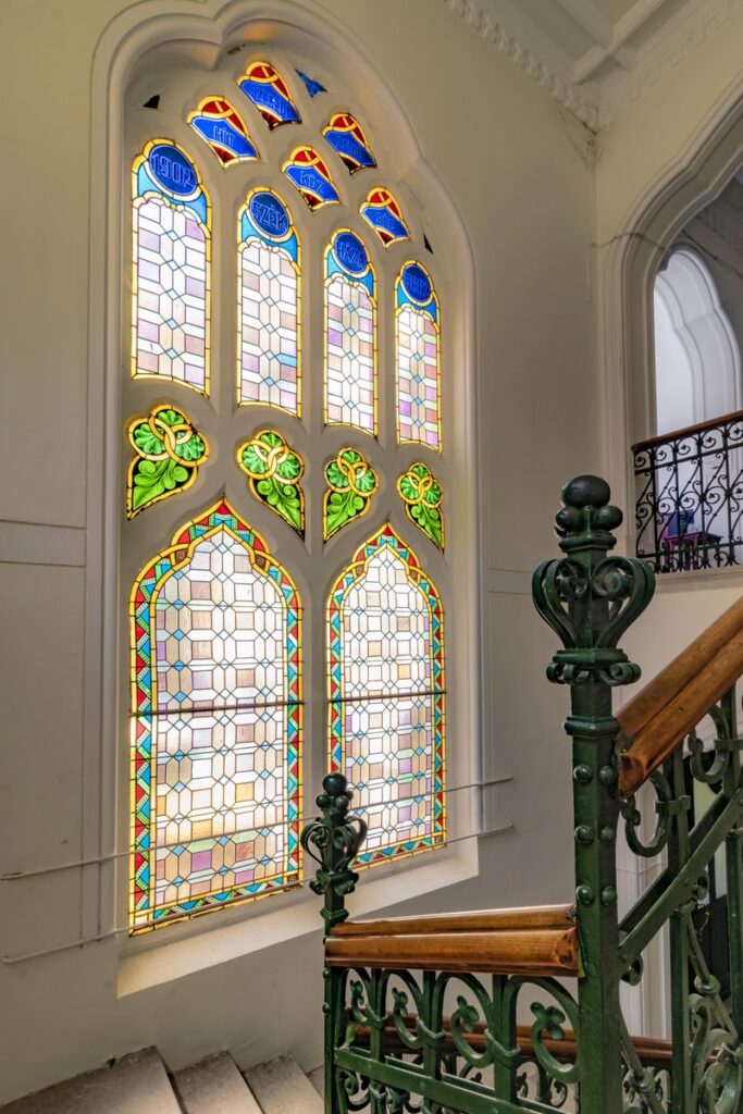 Headquarters Building of the Jewish Community