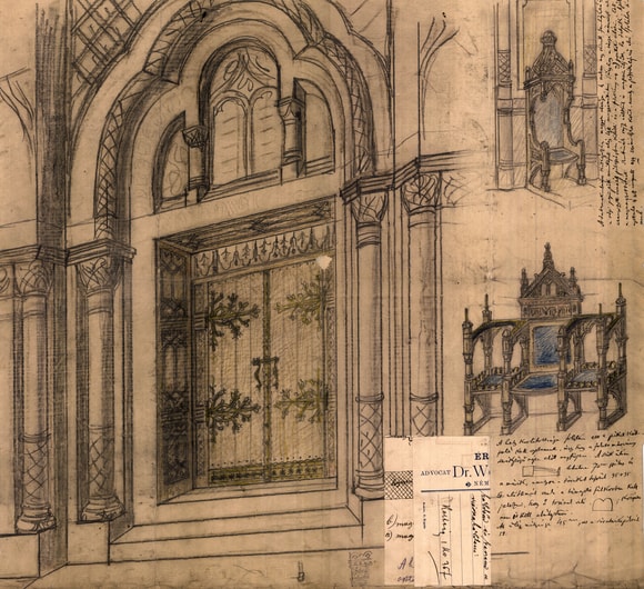 The New Synagogue