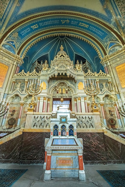 The New Synagogue