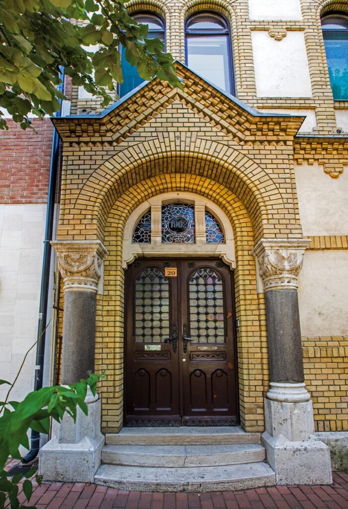 Headquarters Building of the Jewish Community