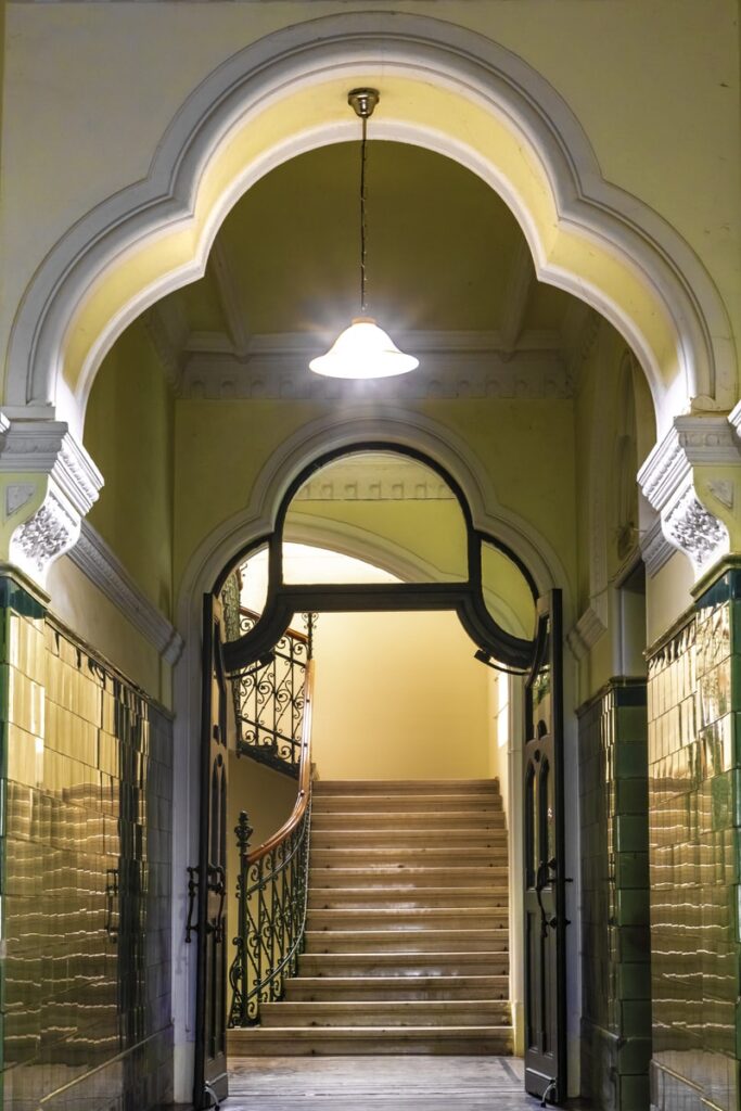 Headquarters Building of the Jewish Community