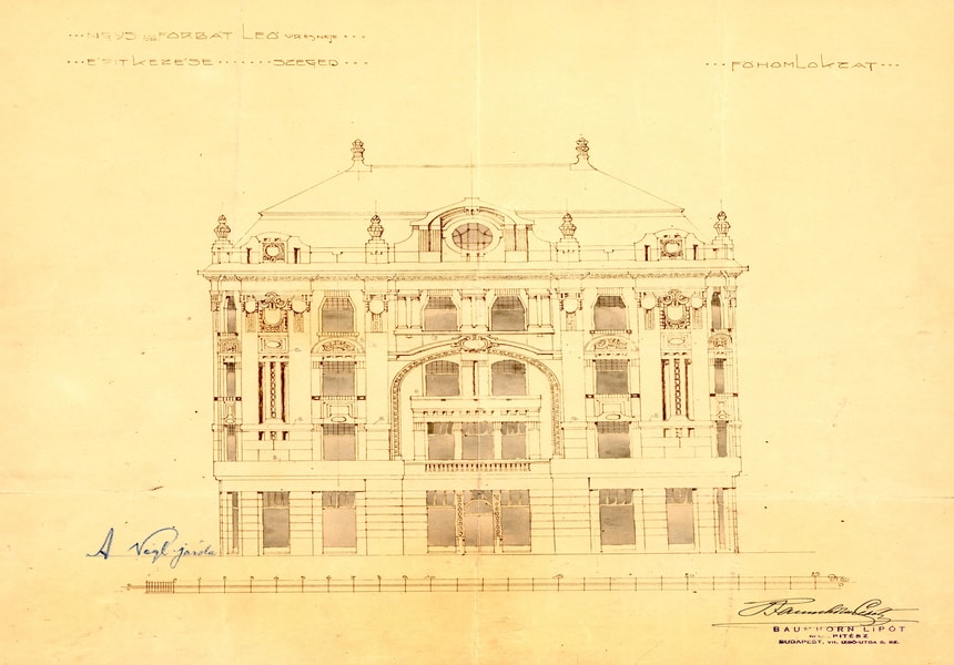 Forbát House