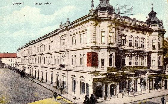 Lengyel Palace