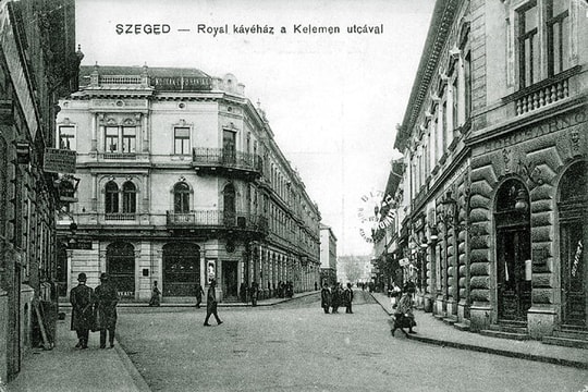 Lengyel Palace