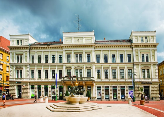 Dávid Kiss Palace