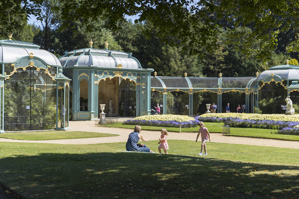 Waddesdon – A Rothschild House and Gardens