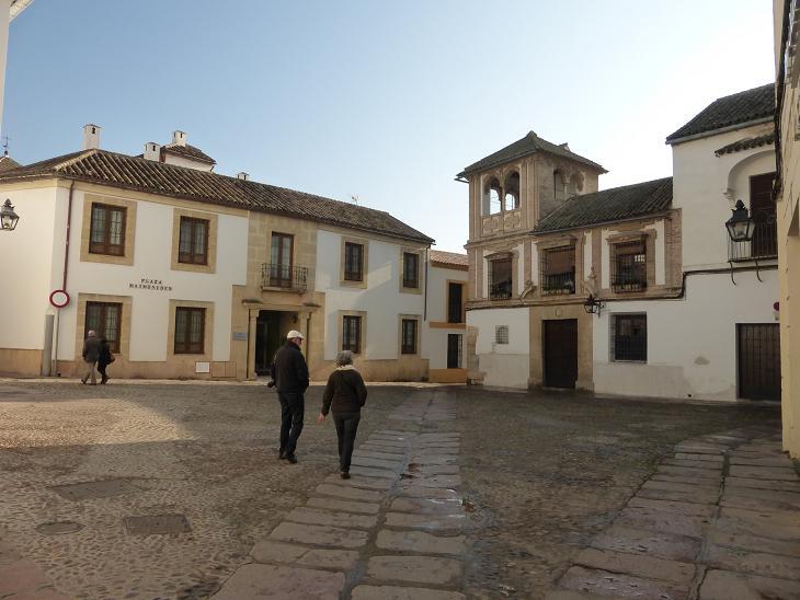 Maimonides Square