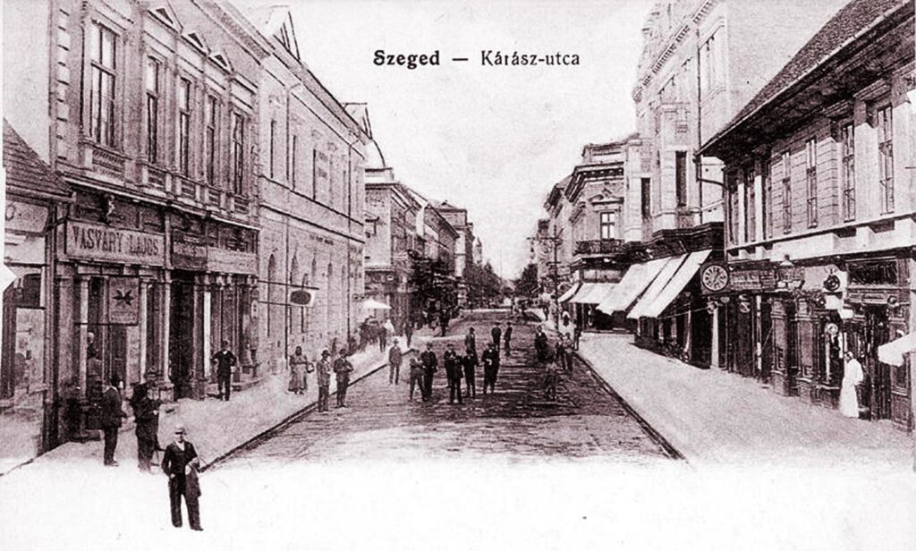 Herzl House