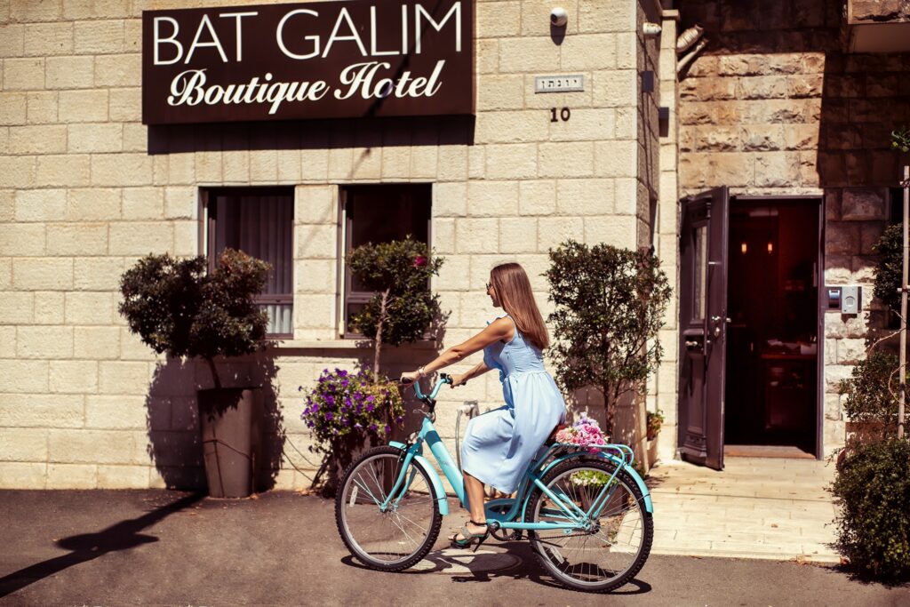Bat Galim Boutique Hotel
