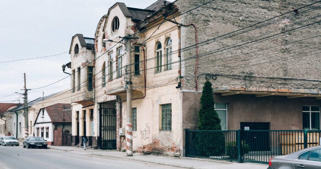 Jewish Heritage in Romania