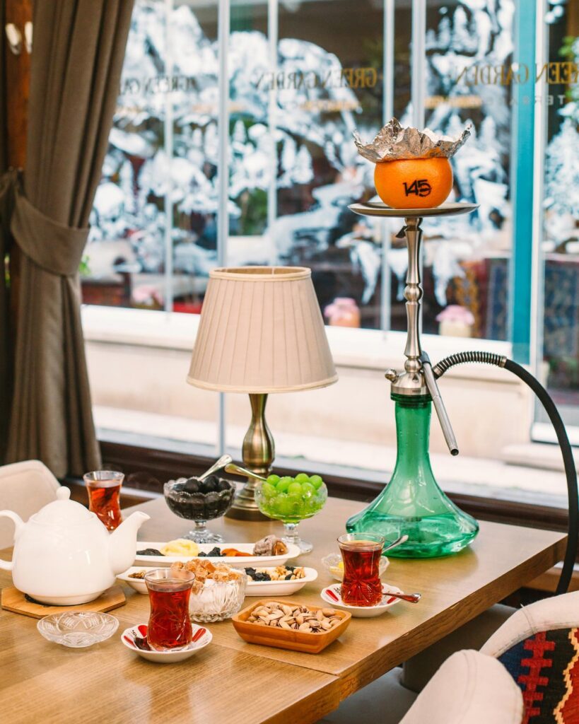Green Garden 145