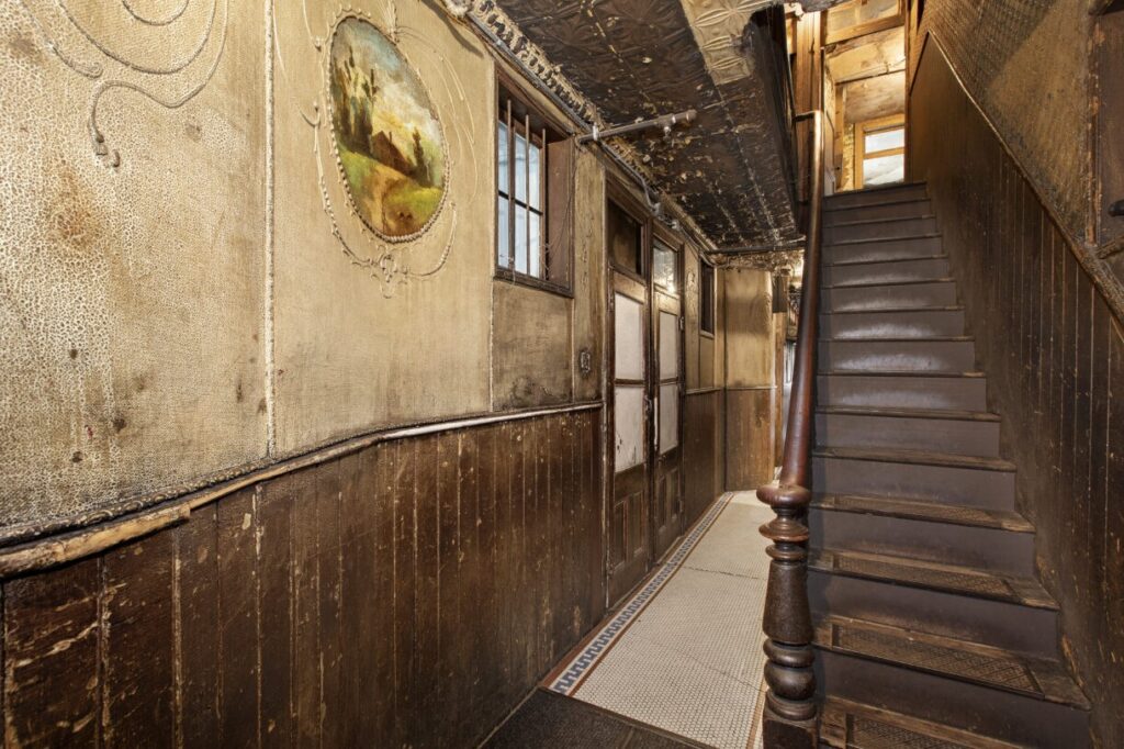 Tenement Museum