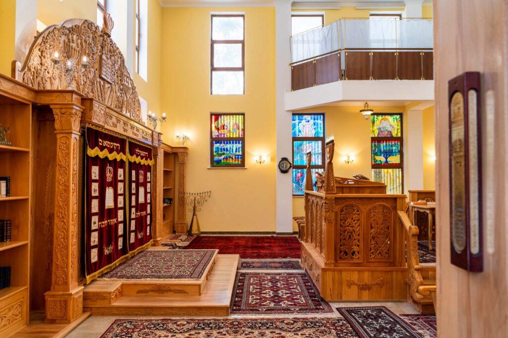 Synagogue of Mountain Jews