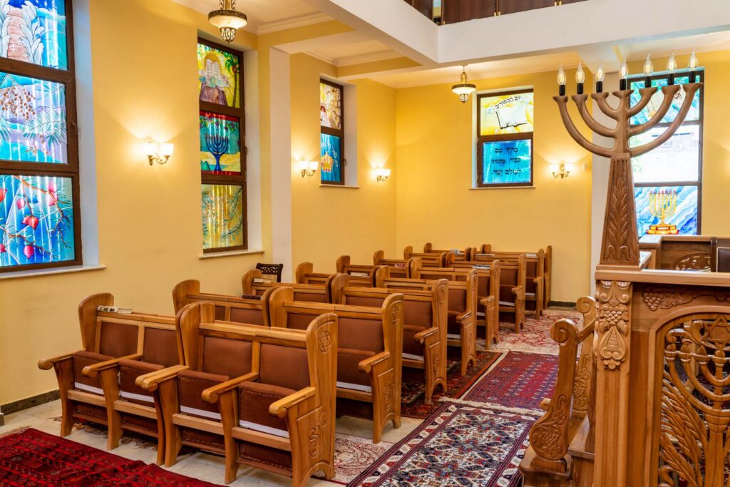 Synagogue of Mountain Jews
