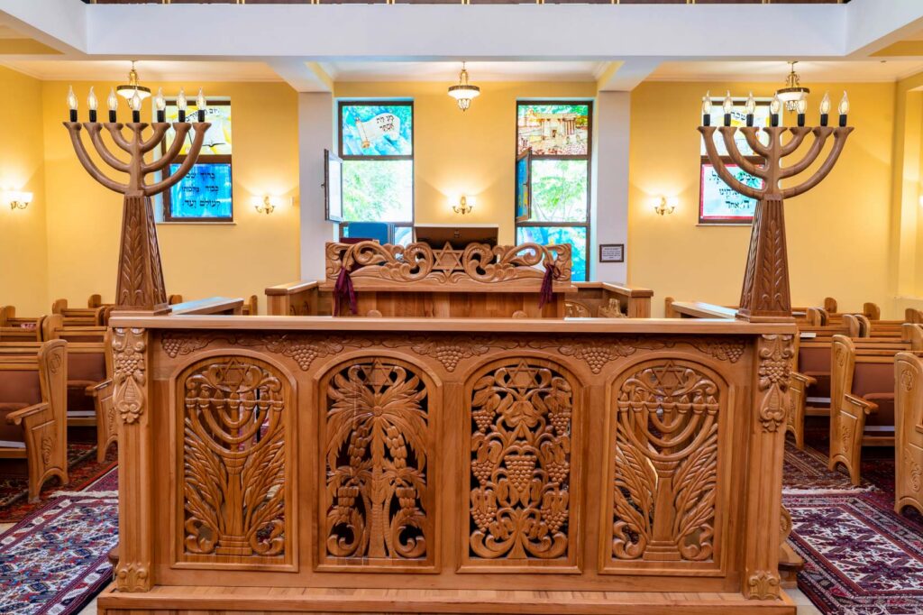 Synagogue of Mountain Jews