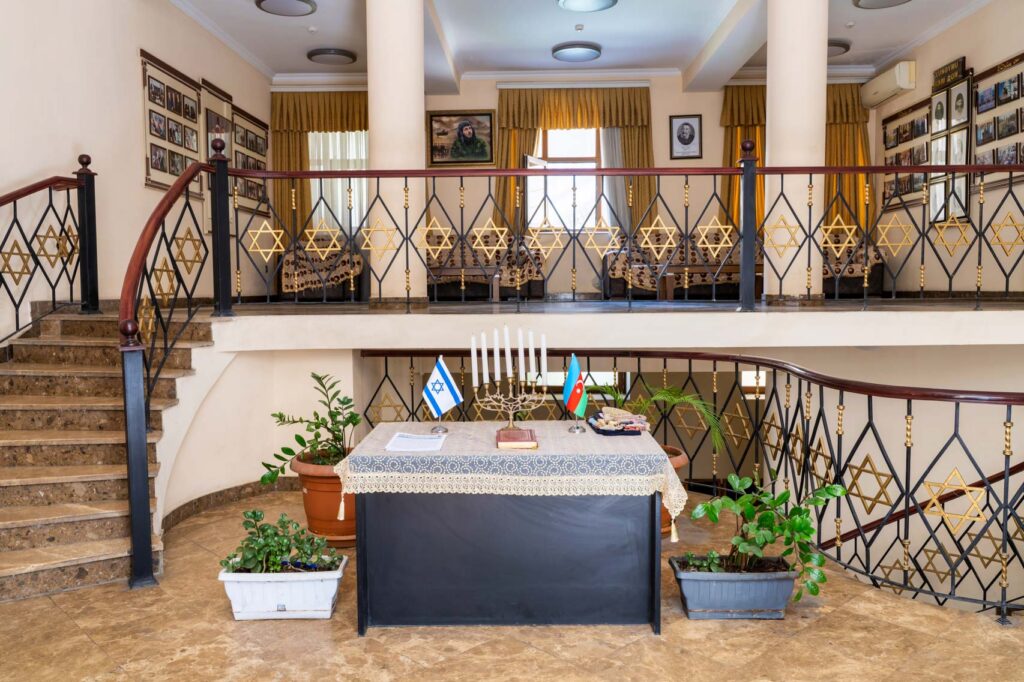 Synagogue of Mountain Jews