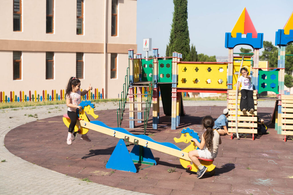 Chabad Or Avner Jewish School