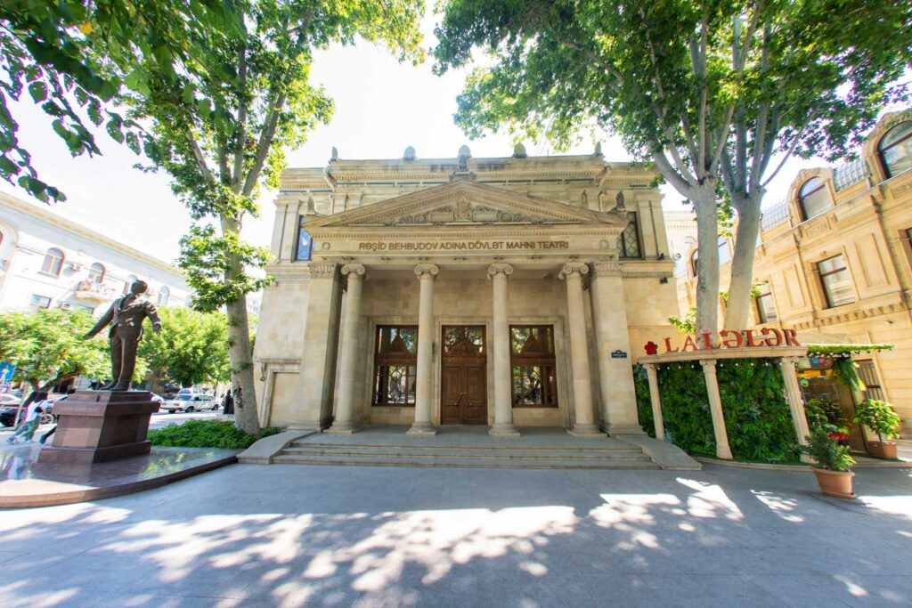 Rashid Behbudov State Song Theater