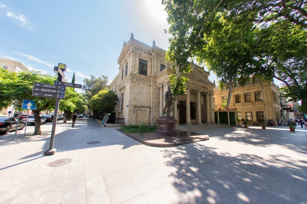 Rashid Behbudov State Song Theater