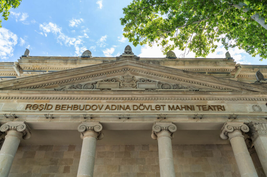 Rashid Behbudov State Song Theater