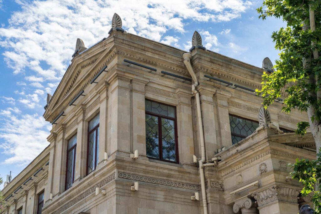 Rashid Behbudov State Song Theater