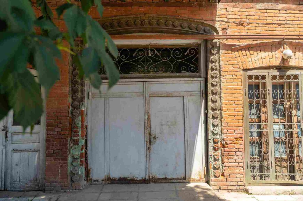 House of the Agababayev merchant family