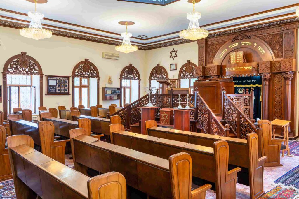 Gilaki Synagogue