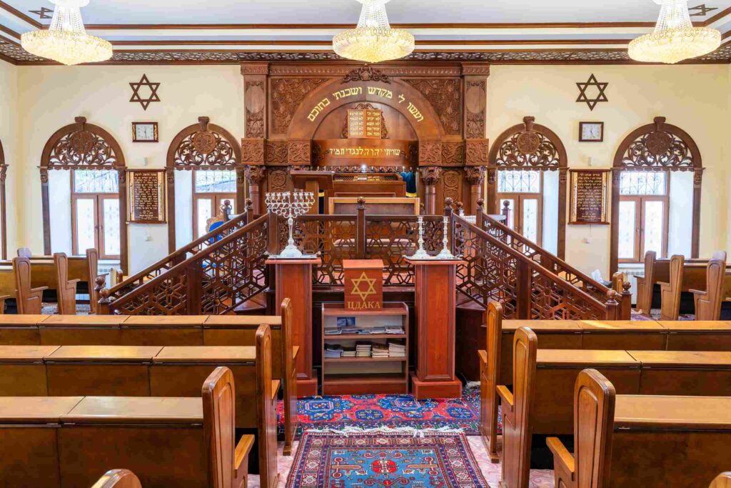 Gilaki Synagogue