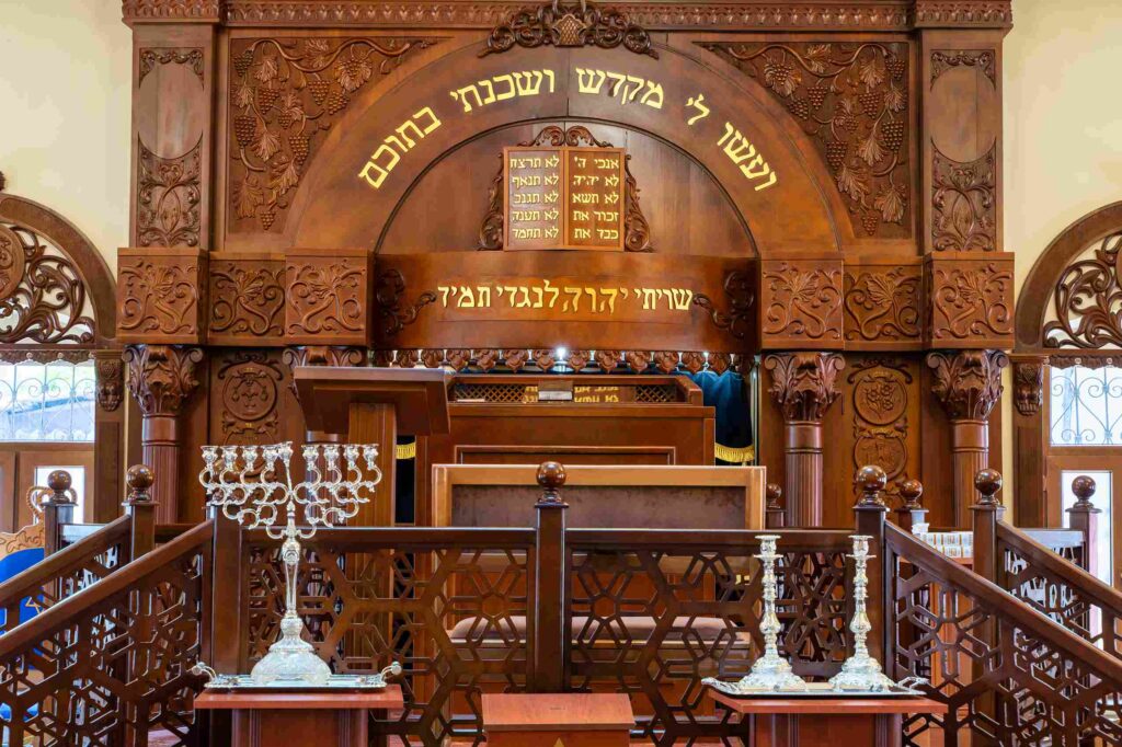 Gilaki Synagogue