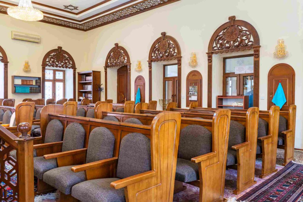 Gilaki Synagogue