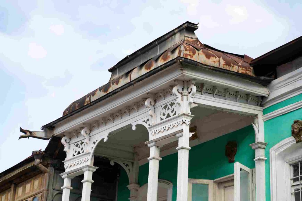 Maternity hospital