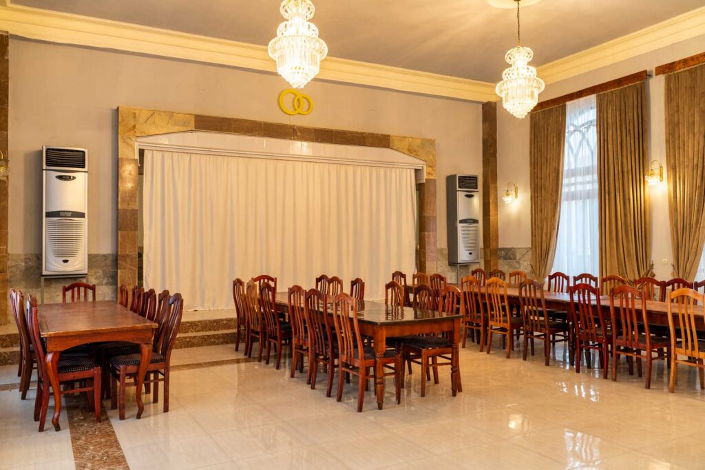 The Jewish Restaurant