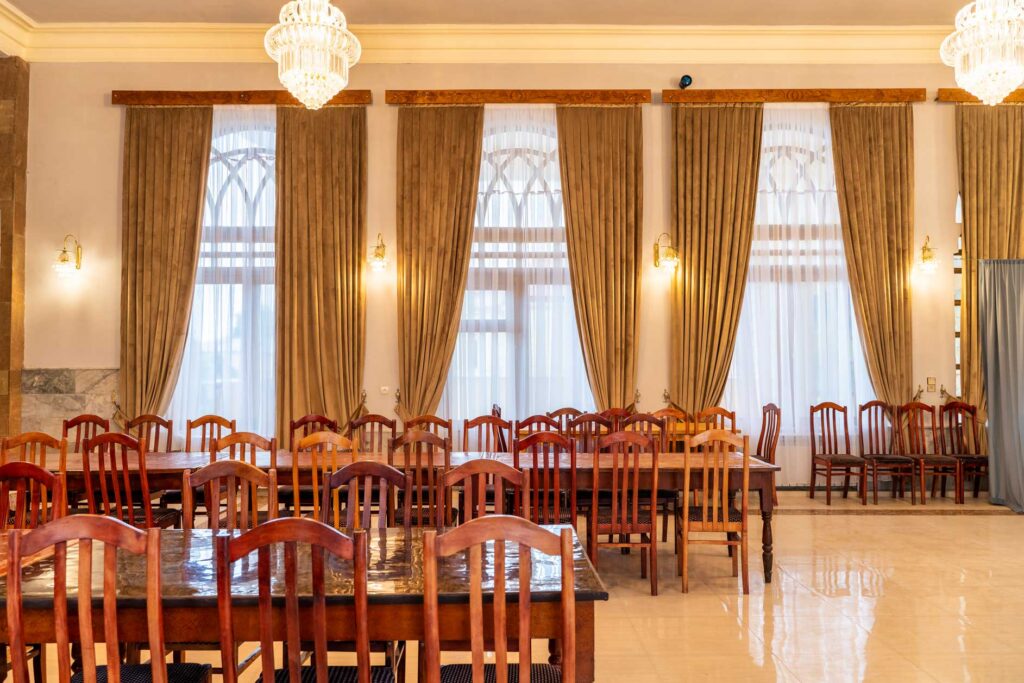 The Jewish Restaurant